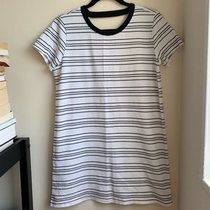 Forever 21 open back dress